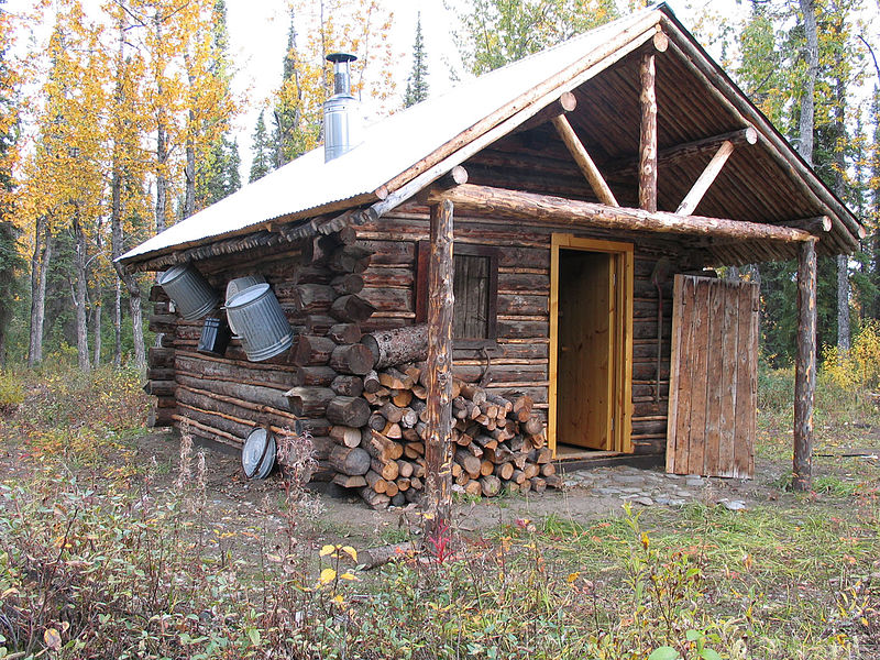 Difference Between Cabin and Cottage - DifferenceBetween.com