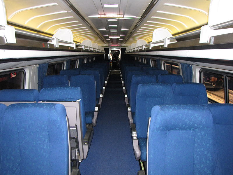 Difference Between Amtrak Coach And Business Class Compare