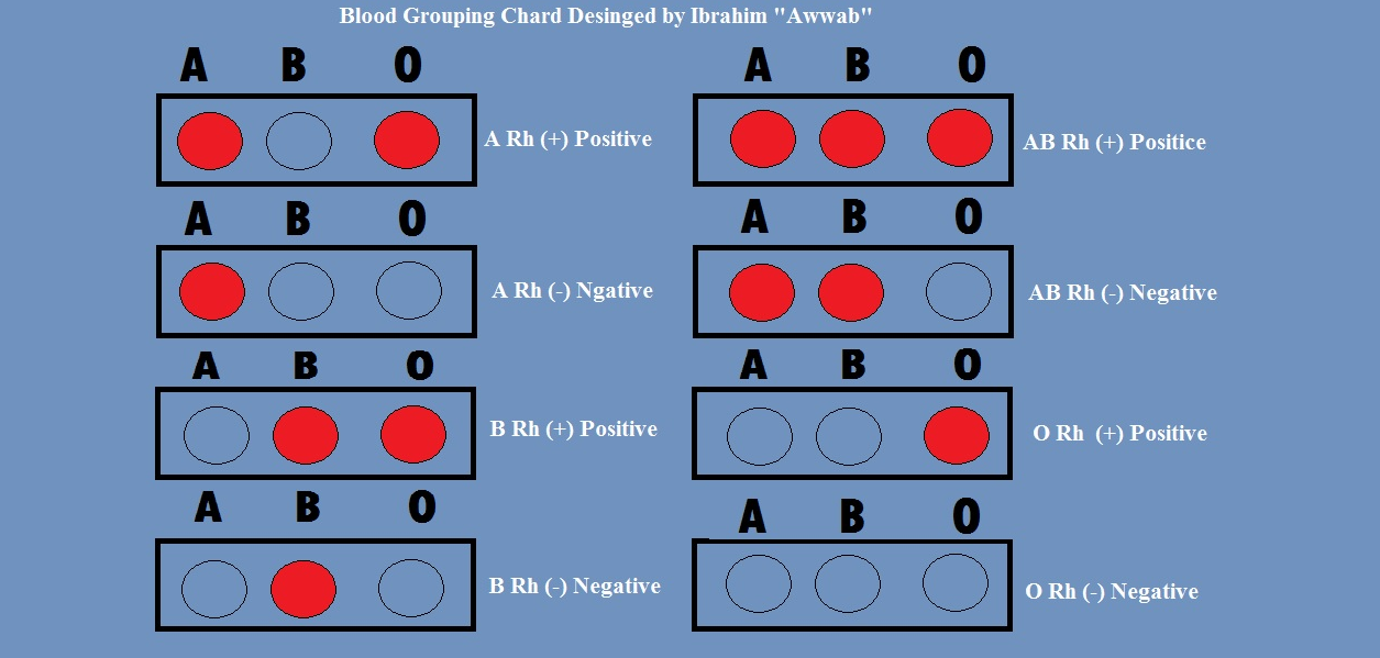 Difference Between O Positive and O Negative | Compare the ...